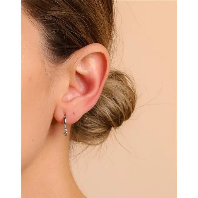 10 MM RING SIX POINTS OF LIGHT ENGLISH SETTING HANGING RHODIUM/WITHOUT STONE/WHITE ZIRCONIA