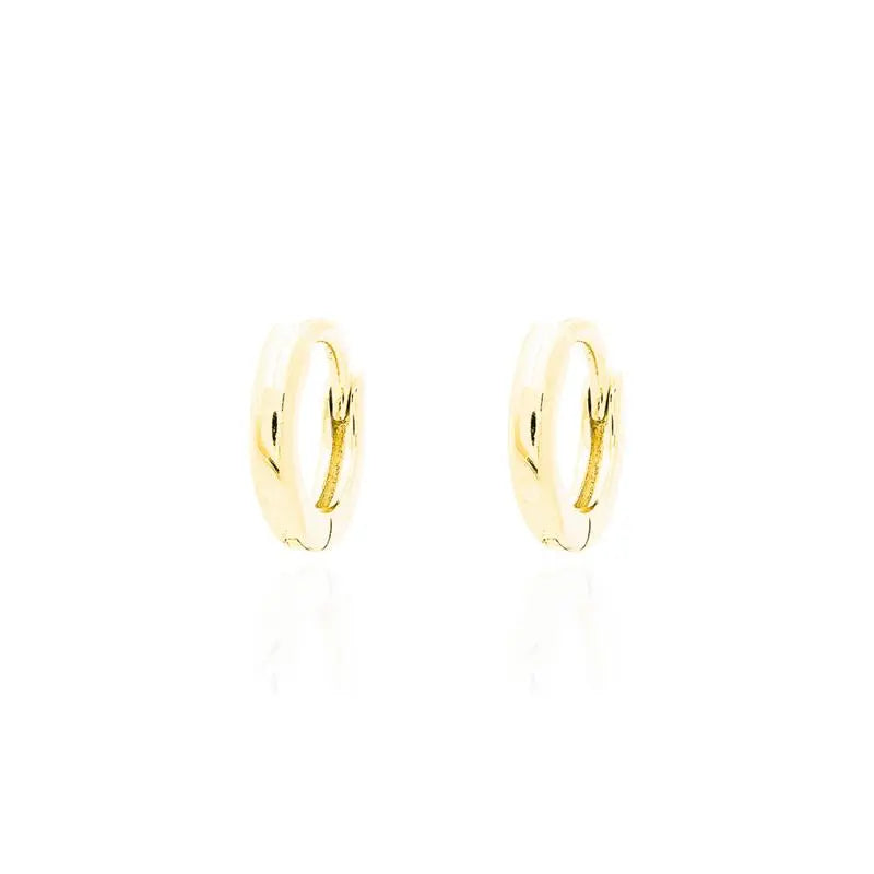 10 MM PLAIN GOLD RING/WITHOUT STONE/SMOOTH