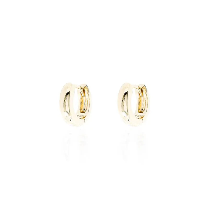 12 MM PLAIN GOLD RING/WITHOUT STONE/SMOOTH